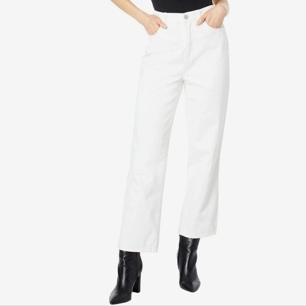 Blank NYC The Baxter Ribcage Straight Leg Jeans